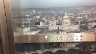 Jackson lifts at guys Hospital Tower wing  LG-30