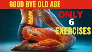 Longevity Miracle: 6 Movements Japanese Seniors Do to Stay Healthy Past 100