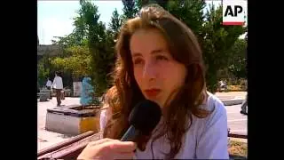 TURKEY: PROTESTS AGAINST PLANS TO CURB RELIGIOUS EDUCATION
