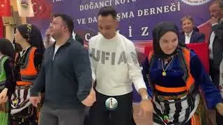 Ali Alkurt & Onur Özkan -Horon-  (Şalpazarı Doğancı Köyü Dayanışma Gecesi) 2025