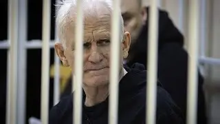 Belarusian Nobel Prize winner Bialiatski sentenced to 10 years in jail