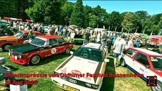 Sfeerimpressie van Oldtimer Festival Sassenheim 24 Aug 2025 klassiekers Bezoeken met Morpheus.