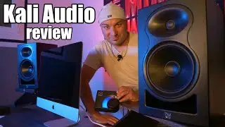 KALI AUDIO - monitors da studio - MIMMO MIRABELLI (recensione)