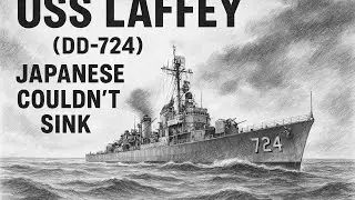&ldquo;USS Laffey (DD-724) &ndash; The American Destroyer the Japanese Couldn&rsquo;t Sink | True WWII Survival Story&rdquo;
