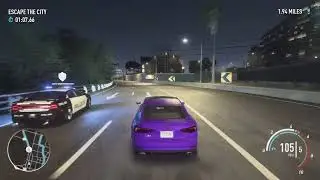 SkyHammer mission in NFS Payback