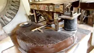 Mulino a ruota orizzontale