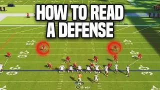 How To Read A Defense In Madden 23