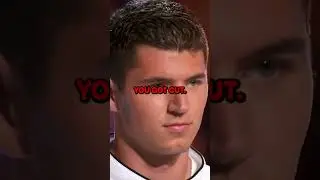 The Moment @NickDiGiovanni  Was Eliminated On @MasterChefWorld