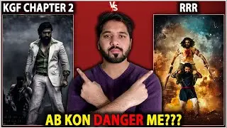 Will KGF Chapter 2 Cross RRR Day 1 Collection | KGF Chapter 2 VS RRR | KGF 2 Advance Booking Report