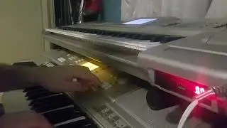 Pop dragoş (Manea2000 style) Instrumental LIVE