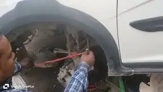 WR - V   WELDING ,CUTTING, PATCHING DENTING WORK 