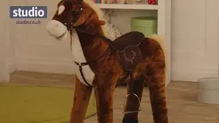 Studio - Large Ride On Horse