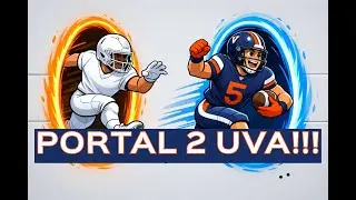 VIRGINIA HEATS UP IN THE PORTAL | 4-3-4 DEFENSE WITH DEUCE PRINCE