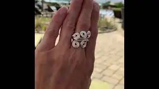 Swirl Ring