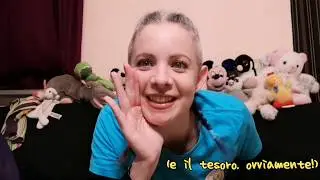 Lea spiega: La Caccia al Tesoro per Bambini