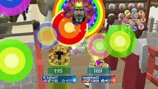Beautiful Katamari Online Fun and Glitchiness ft. Kofize