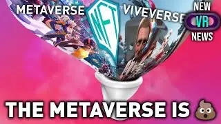 The Metaverse is Crap - New VR News