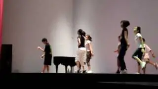 Low Remixed Performed by Primary 6 Students in KC 1 2008
