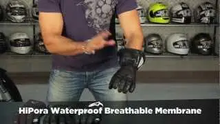 Cold Weather Motorcycle Glove Guide 2011 at RevZilla.com