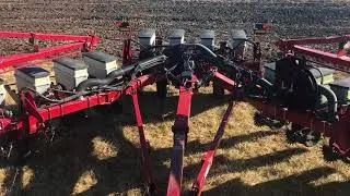 2010 Case IH12R30 