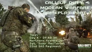 Call of Duty 4: Modern Warfare | GAMEPLAY PART 7