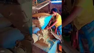 Solar powered rice huller and polisher#shorts #short#shortvideo #trendingshorts #viralshorts#nur