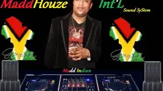 MaddHouze Int'l - RedBull Riddim April 2012