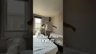 Rondleiding: Stacaravan Admiral 2 slaapkamers (8,6 x 4,2m)
