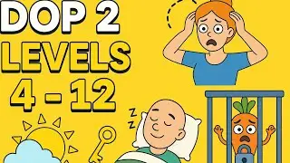 DOP 2: Fun Brain Puzzle Game - Draw One Part Challenge