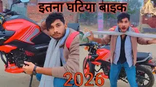 बाइक लेने से वीडियो को पूरा देखें #tvsraider #raiders 