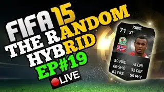 IF KING!! The Random Hybrid - Episode 19! Silver Team!