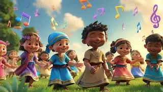 God Has a Plan | Joseph&rsquo;s Dream Bible Song for Kids | Trusting God&rsquo;s Plan Animation