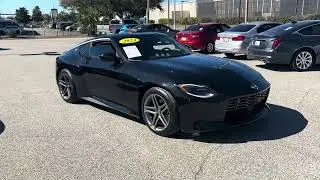 2024 Nissan Z Sport Stk# X365347