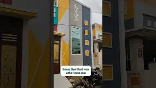 Salem Steel Plant Near 2bhk House For Sale 9500203036