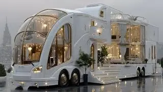SUVW-XT7 2026 Luxury Motorhome 🚐 | Ultra Luxury on Wheels | Price, Features & Full Review