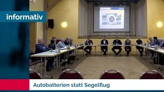 Umzugspl&auml;ne f&uuml;r den Flugplatz Schwarzheide