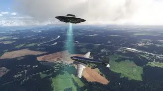 DC-3 Abduction Run &ndash; The Shannon Air Encounter