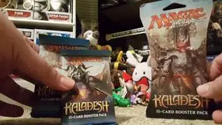 Magic the Gathering Chandra Pyrogenius Starter Deck Opening With Bonus Boosters!!!