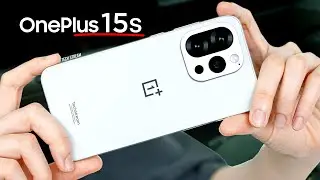 OnePlus 15s: The SMALL Ultra Phone Is Coming!