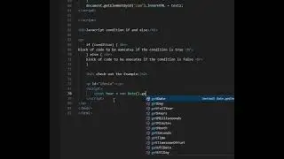 Javascript Tip if and else condition