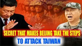Taiwan Conflict China&rsquo;s Military Plan That Shocked the World