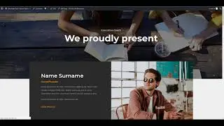 How to Install   Free Coach Elementor Template for Elementor Page Builder