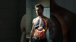 What Happens to Your Body When You Smoke a Cigarette | 3D Human Anatomy Animation