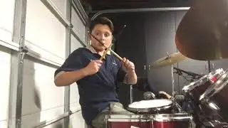 24ours official drum side