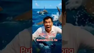 Corrupt vs Anti Corrupt #duterte #fyp #ai #shortvideo #morefuninthephilippines #viral #video
