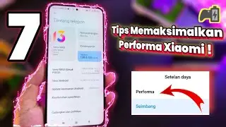 7 Tips To Maximize And Activate Performance Mode On The Latest Xiaomi Miui 12 & 13 Phones