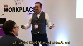 Delivering Profits from Workplace Intelligence - Datore - The Workplace Event