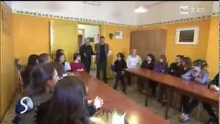 Silvio Cattarina e la comunità 