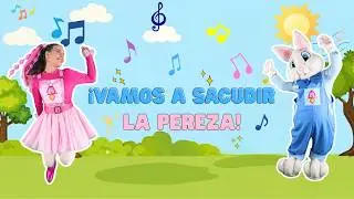 VAMOS A SACUDIR LA PEREZA ⚡️🍎 Alula y Lolo: ¡Descansa, Come y Baila!