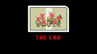 [SPOILERS] Undertale: Soulless Endings